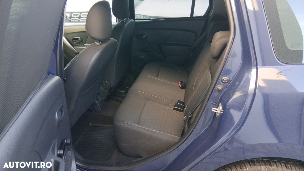 Dacia Logan - 12