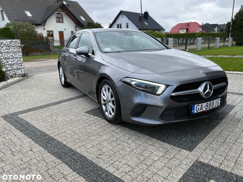Mercedes-Benz Klasa A 220 4-Matic 7G-DCT - 4