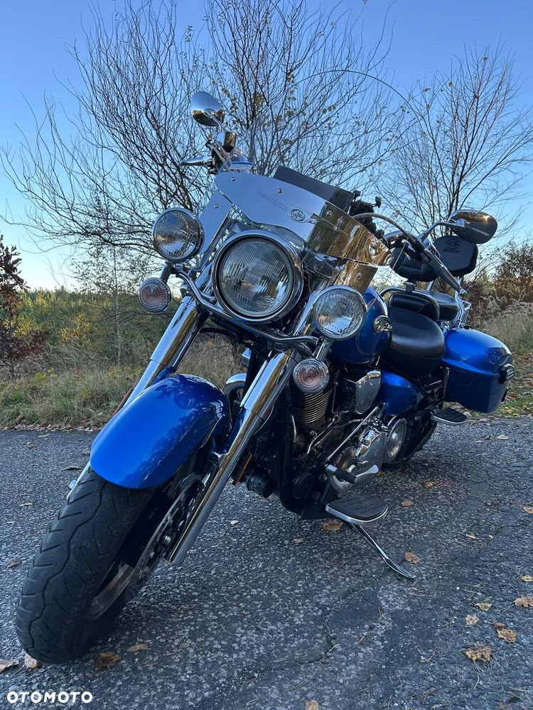 Yamaha Road Star - 2