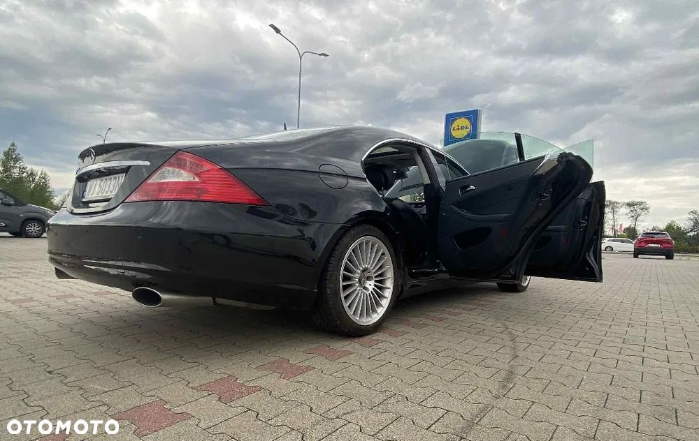 Mercedes-Benz CLS 500 - 16