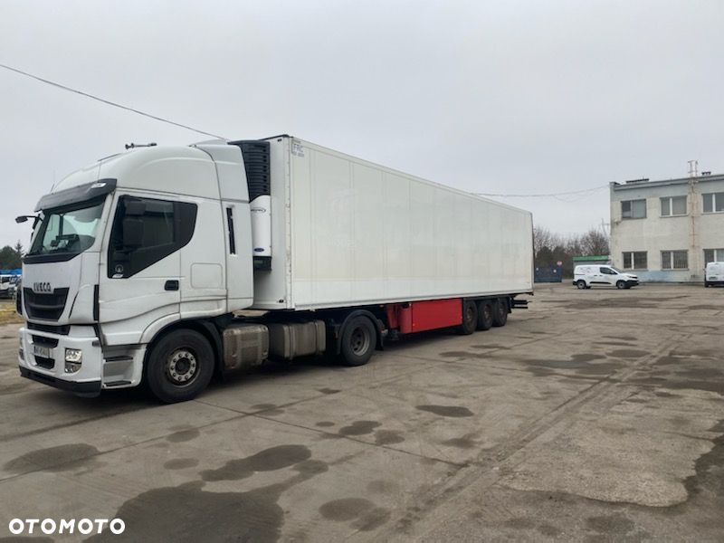 Schmitz Cargobull SKO24 - 1