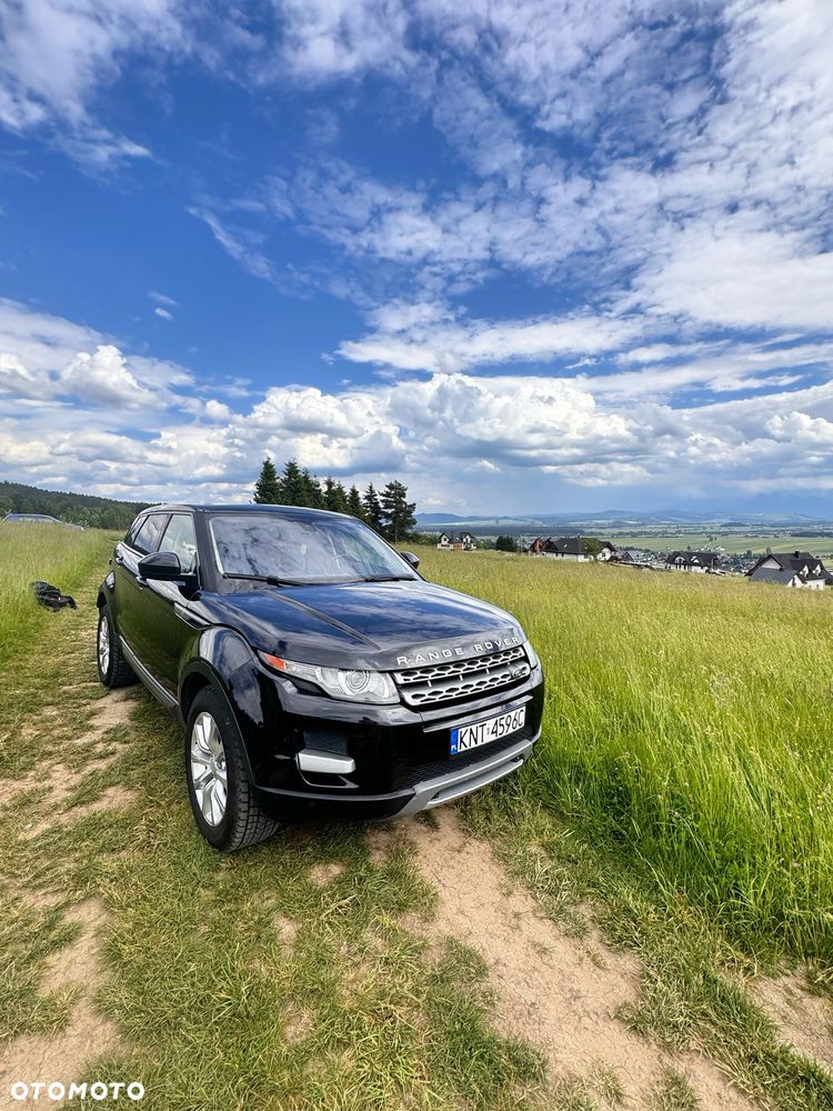 Land Rover Range Rover Evoque 2015 photo 3