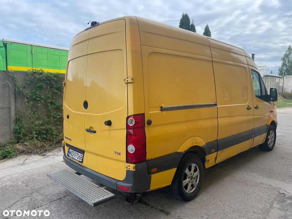 Volkswagen Crafter - 3