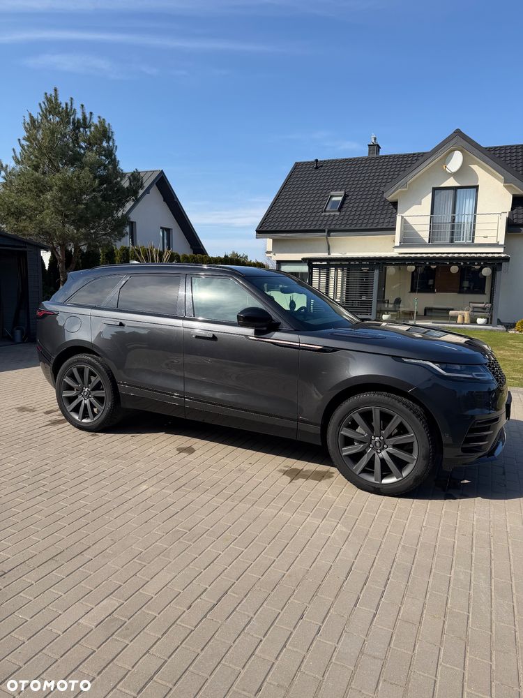 Land Rover Range Rover Velar 2.0 Si4 GPF R-Dynamic SE - 1