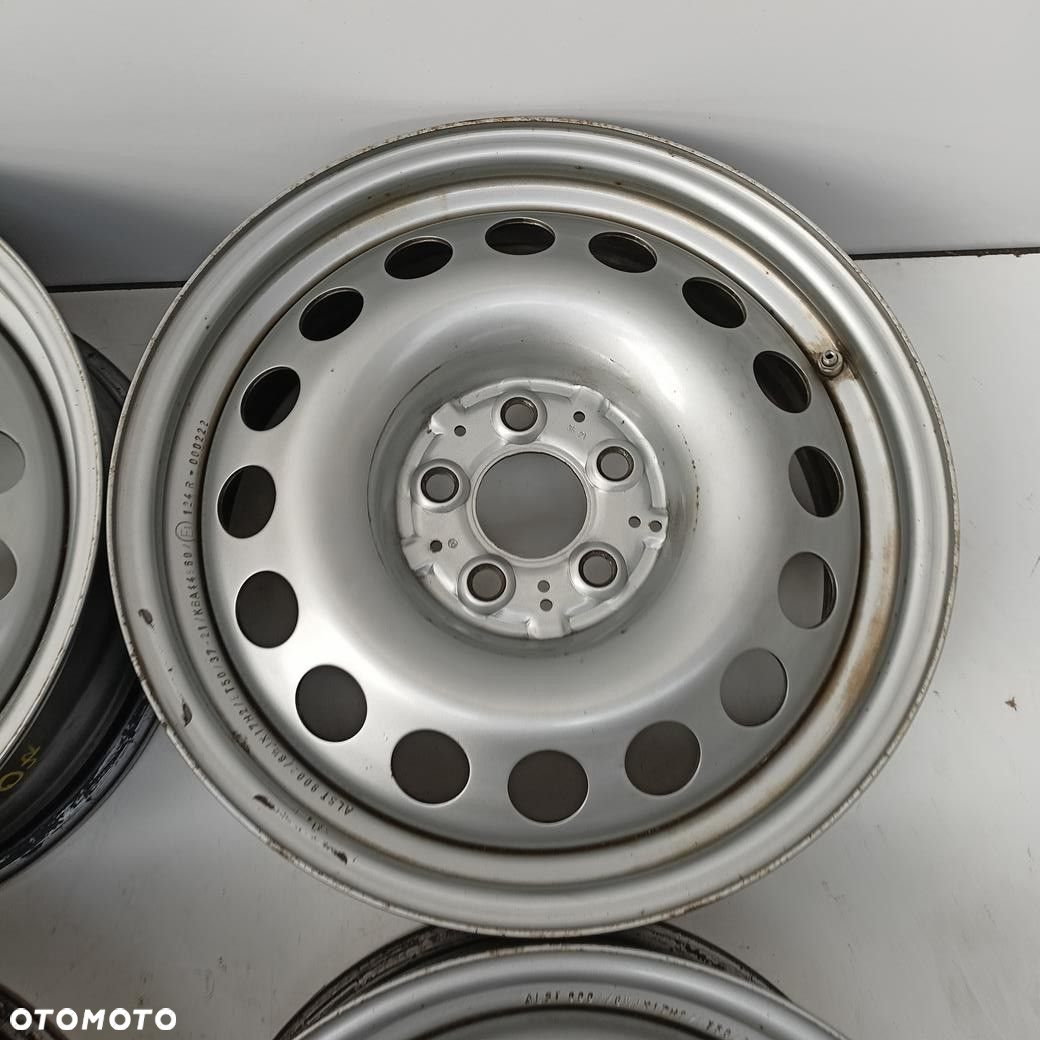 Felgi 5x112 17 Vito III V-Klasa 4szt (F3705) - 3