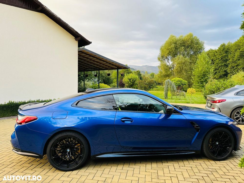 BMW M4 Competition AT - 9