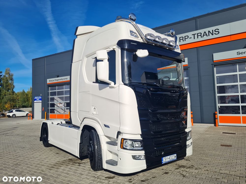 Scania R460 super - 11