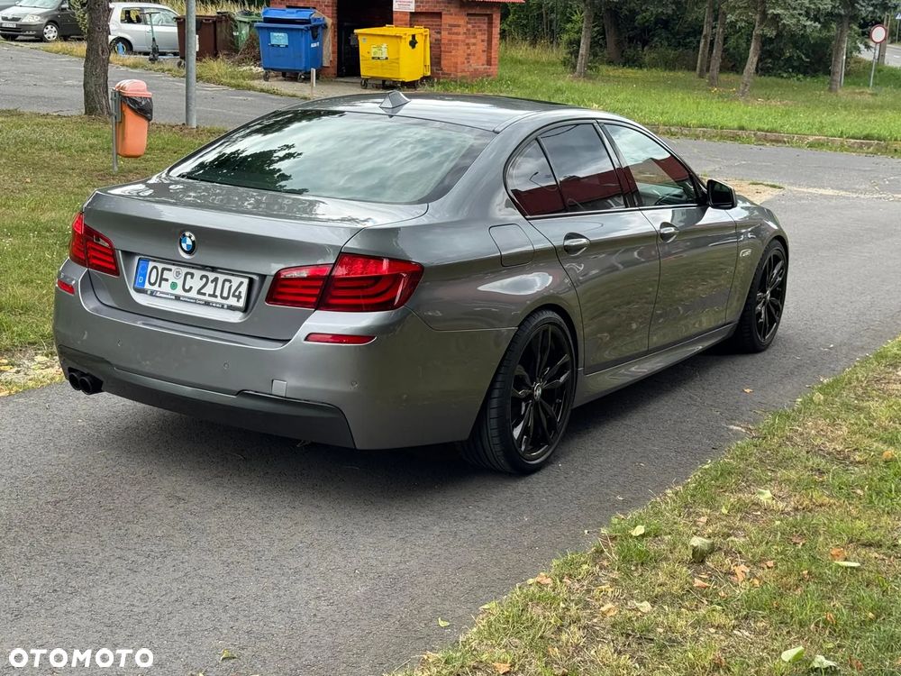 BMW Seria 5 530d - 24