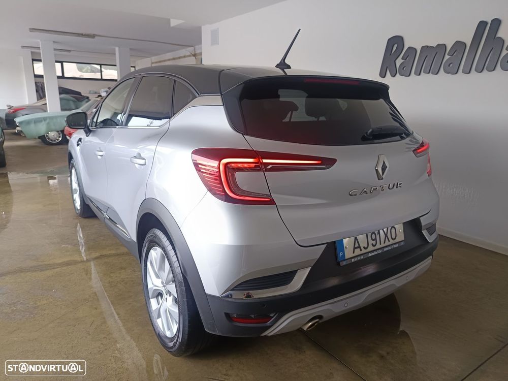 Renault Captur 1.0 TCe Intens - 4
