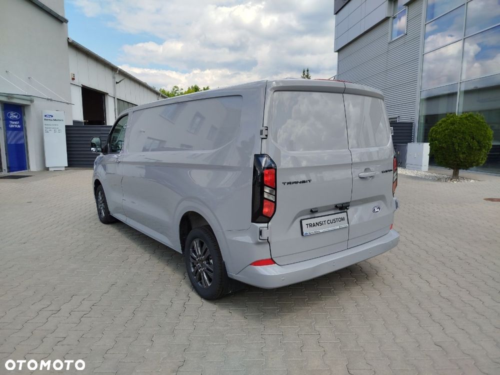 Ford Transit Custom - 5