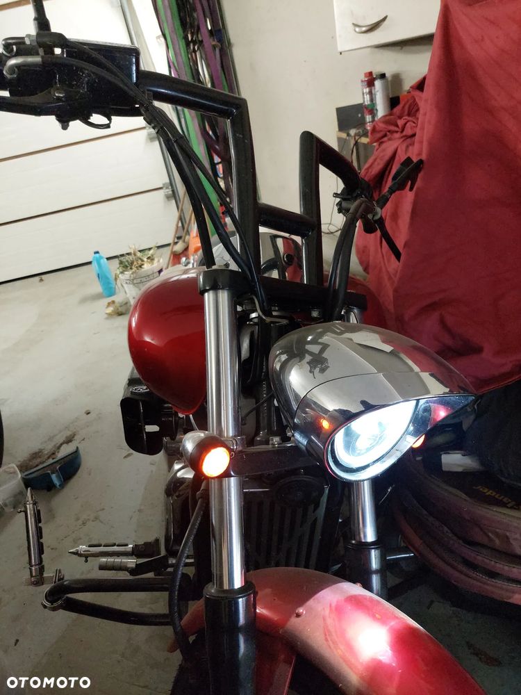 Honda VTX - 4