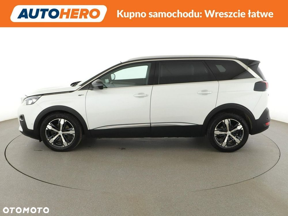 Peugeot 5008 2.0 BlueHDI GT S&S EAT8 - 3