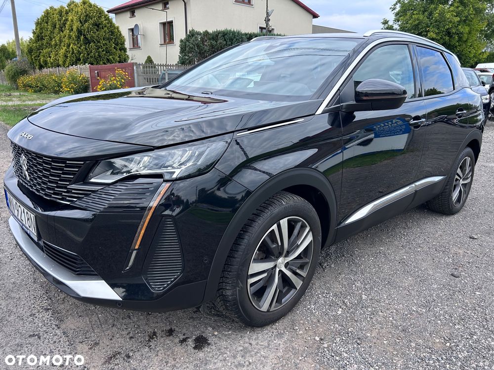 Peugeot 3008 1.2 PureTech Allure Pack S&S EAT8 - 1
