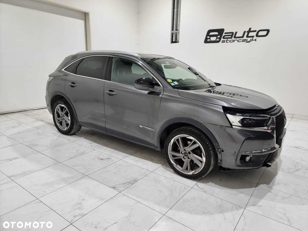 DS Automobiles DS 7 Crossback - 10