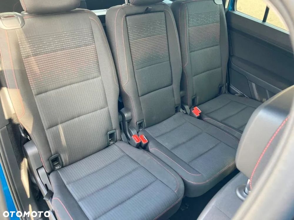 Volkswagen Touran 1.4 TSI (BlueMotion Technology) DSG SOUND - 30