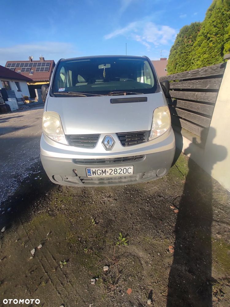 Renault Trafic - 7