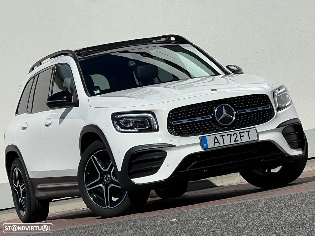 Mercedes-Benz GLB 180 d AMG Line - 1