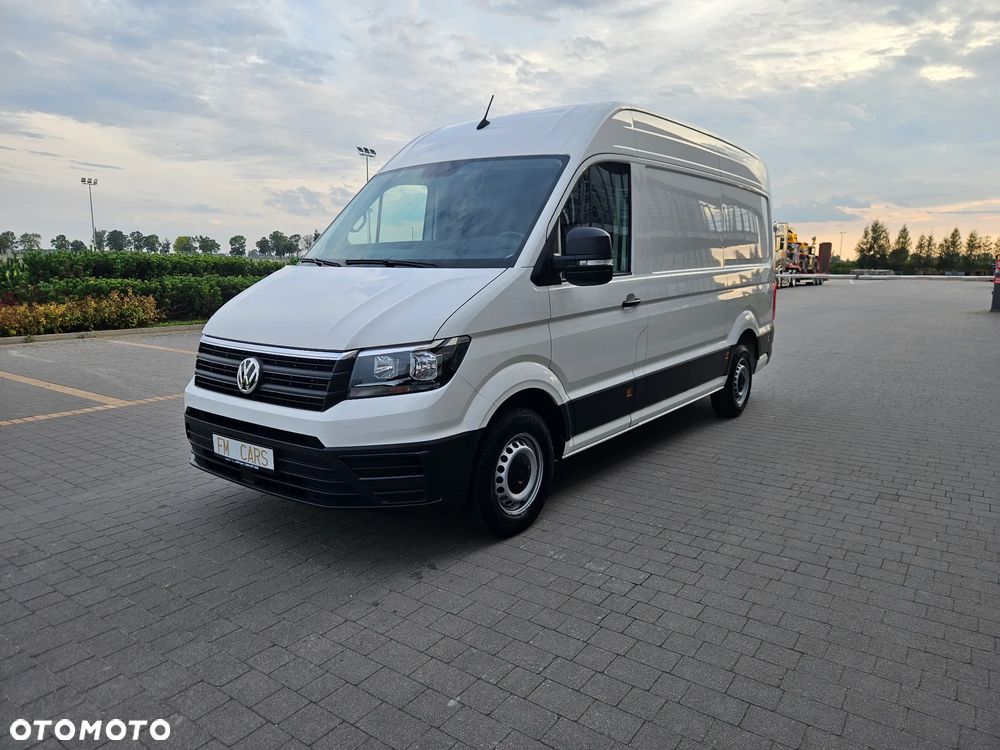 Volkswagen Crafter Man Sprinter - 16