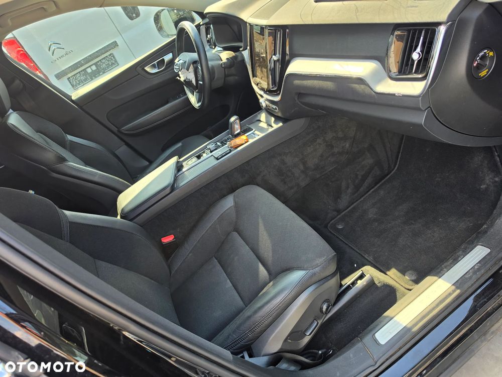 Volvo XC 60 B4 D AWD Geartronic Inscription - 10