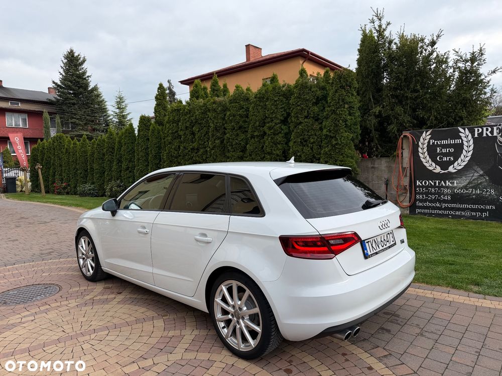 Audi A3 Sportback 2.0 TDI sport - 19