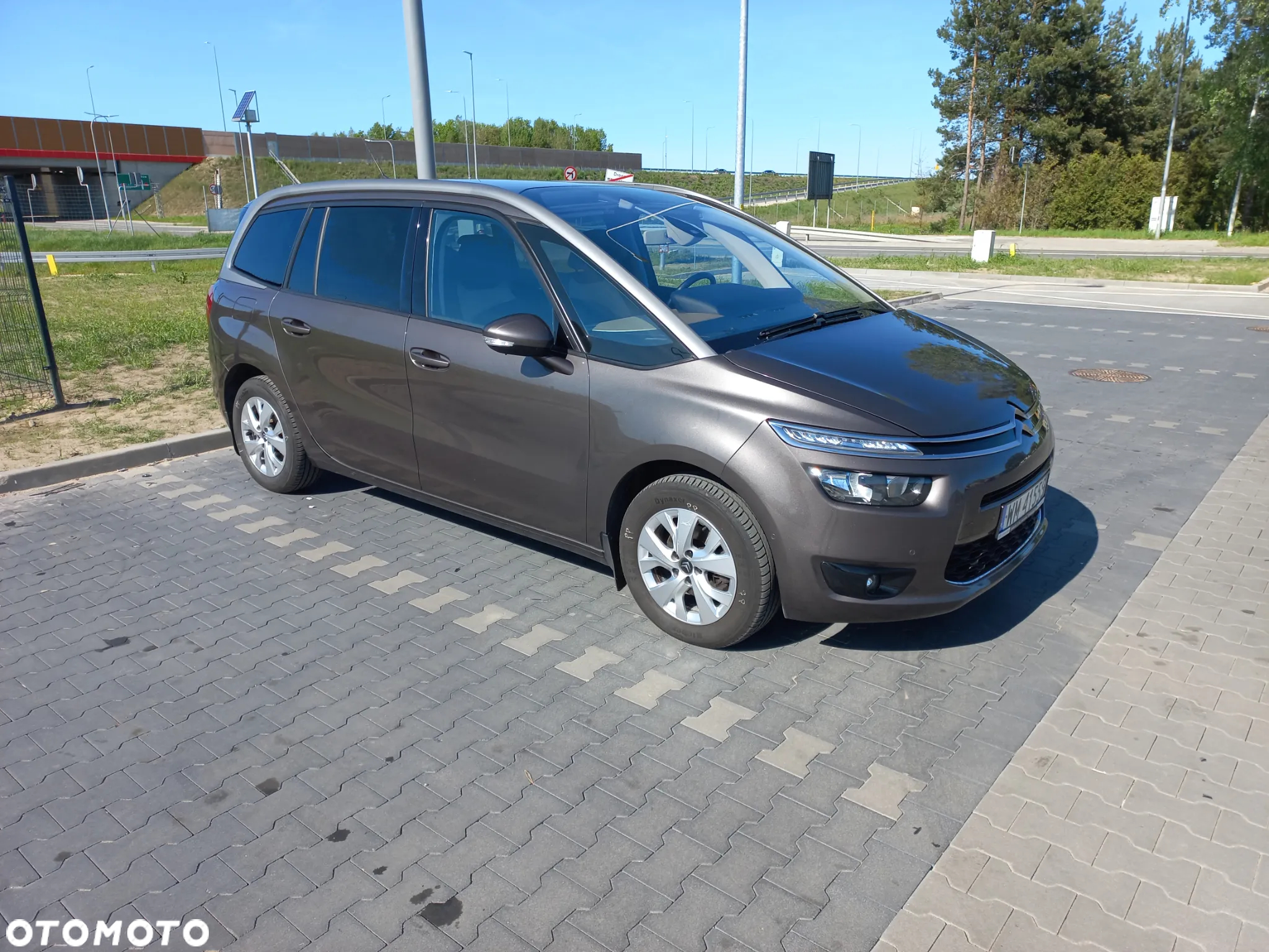 Citroën C4 Grand Picasso BlueHDi 120 SHINE - 2