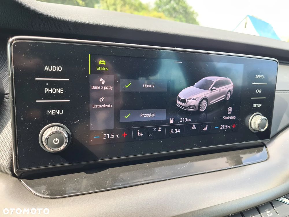 Skoda Octavia - 19