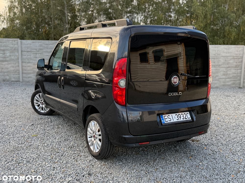 Fiat Doblo 1.6 16V Multijet Start&Stopp Dynamic - 4