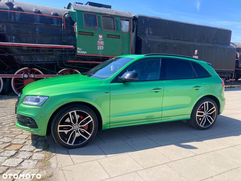 Audi SQ5 3.0 TDI Plus Quattro Tiptr - 6