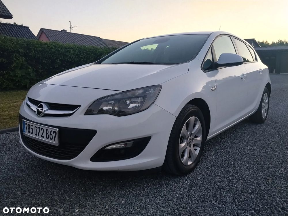 Opel Astra 1.4 T Cosmo - 5