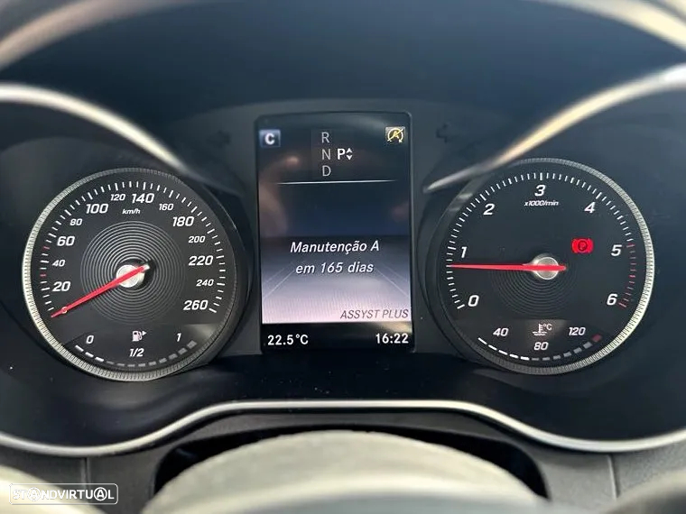 Mercedes-Benz C 220 (BlueTEC) d Station 7G-TRONIC Avantgarde - 27