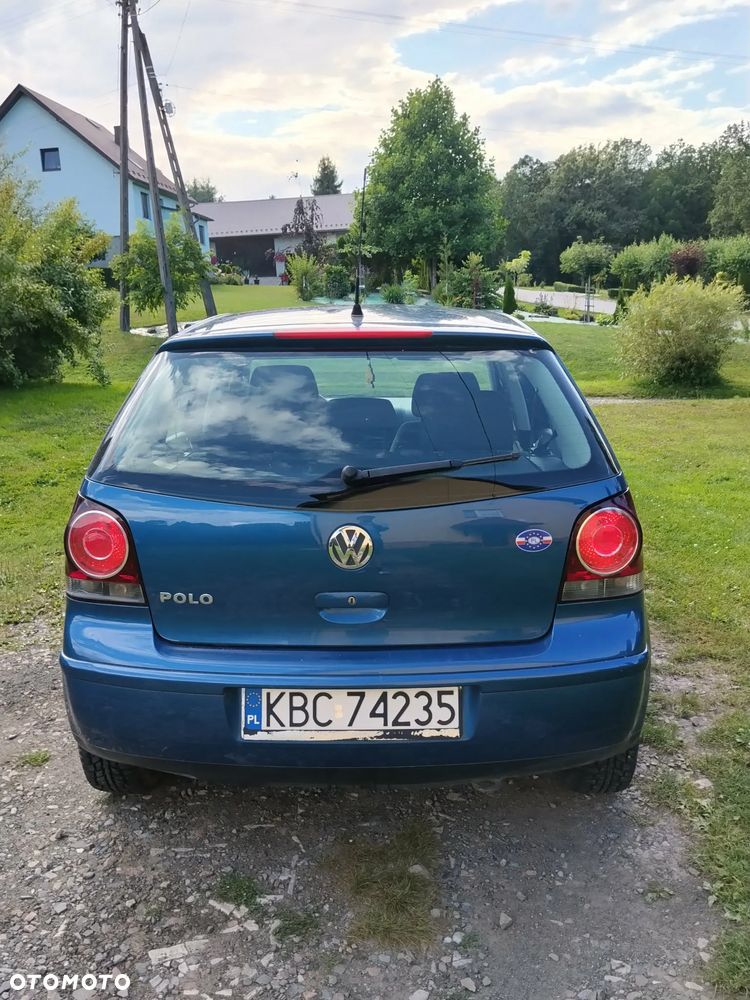 Volkswagen Polo 1.2 Basis - 2