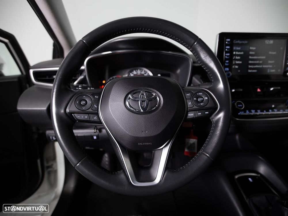 Toyota Corolla - 16