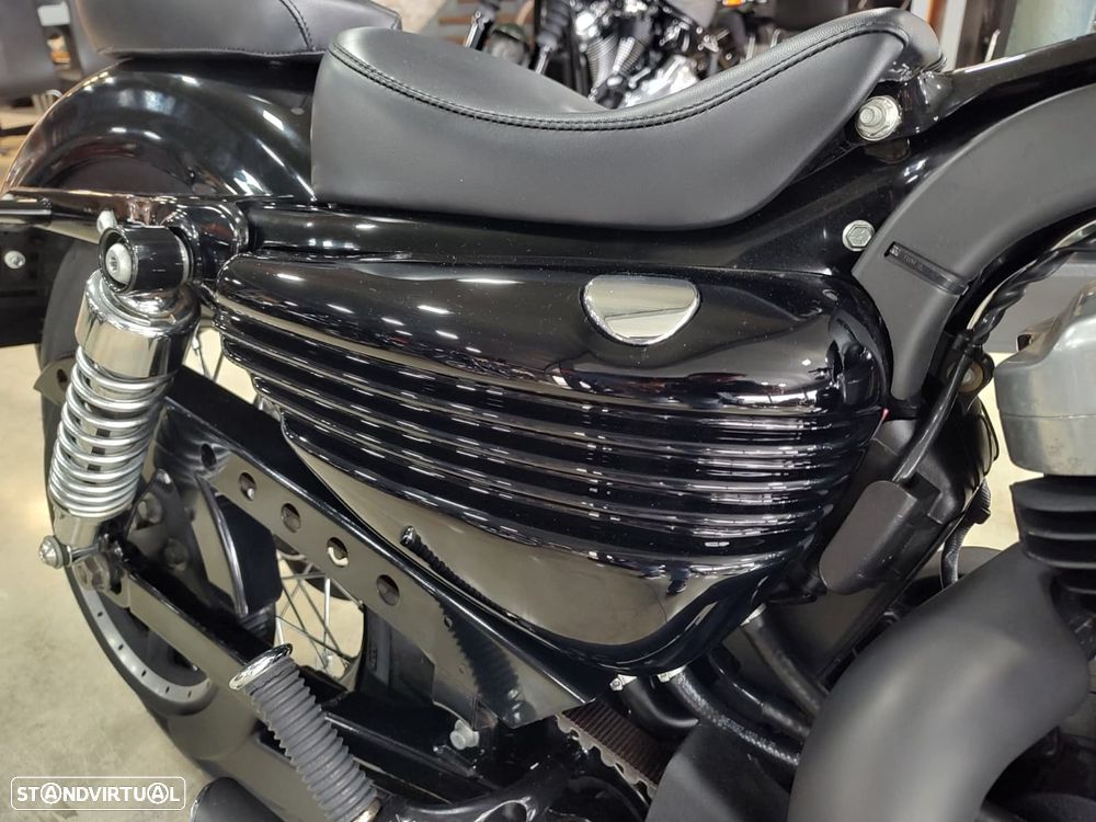 Harley-Davidson Sportster XL 1200X Forty-Eight - 16
