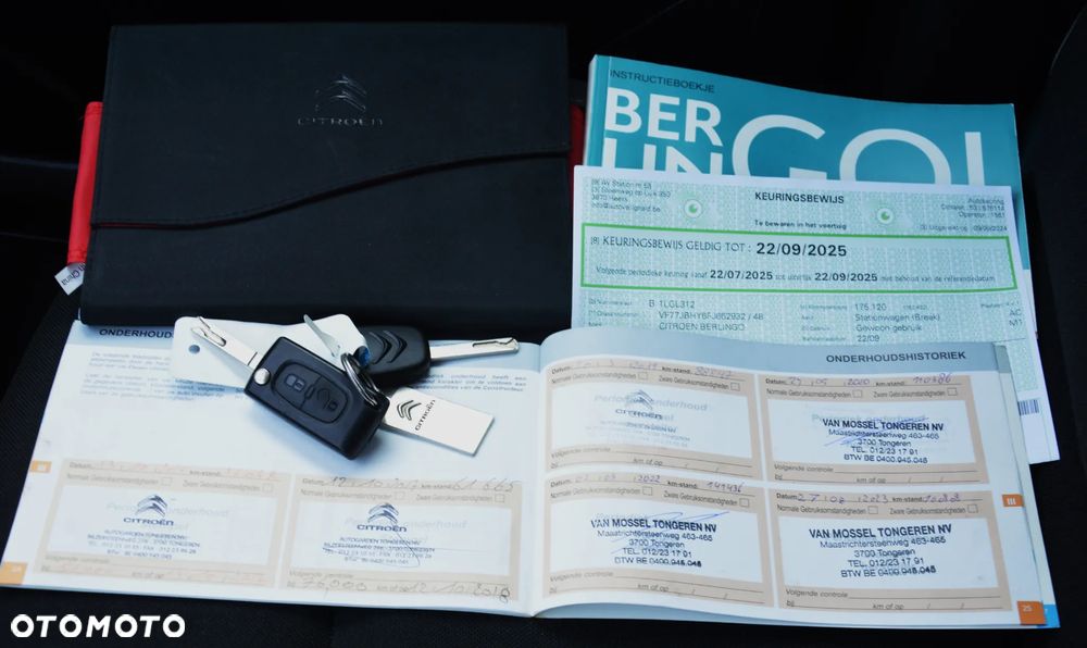 Citroën Berlingo - 34