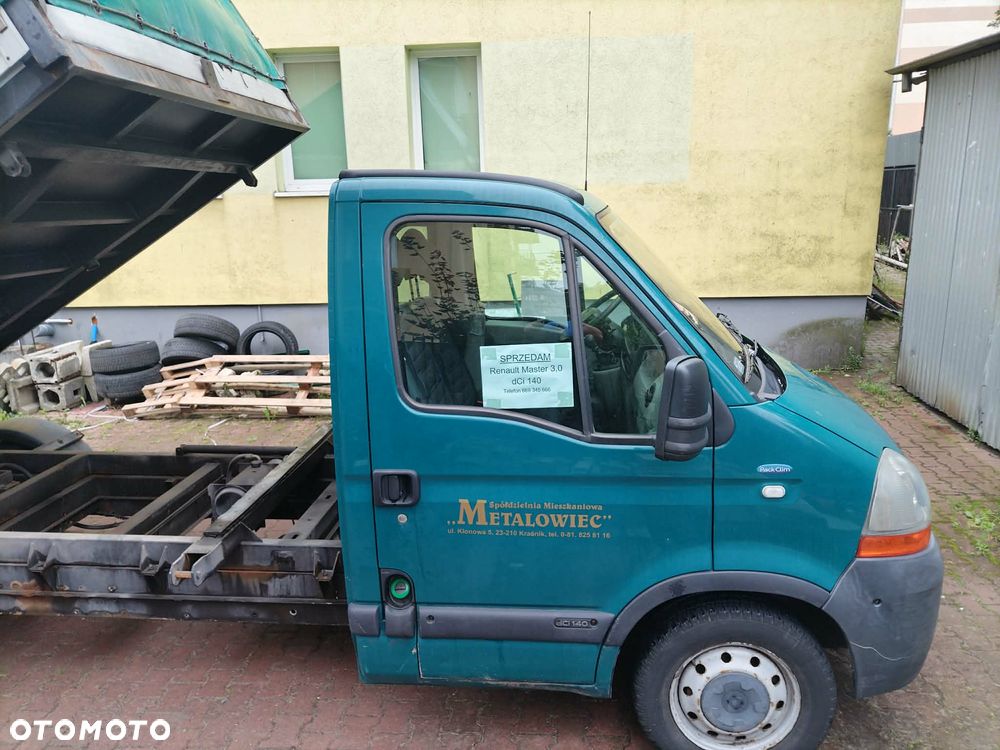 Renault master - 15