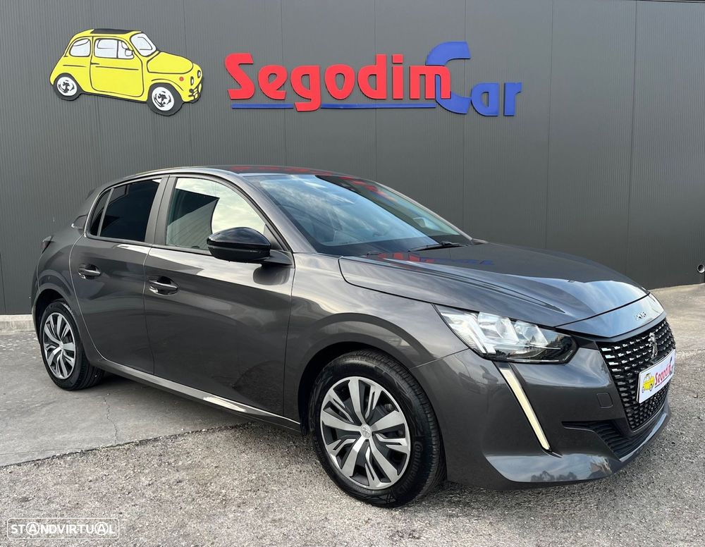 Peugeot 208 1.2 PureTech Active Pack - 3