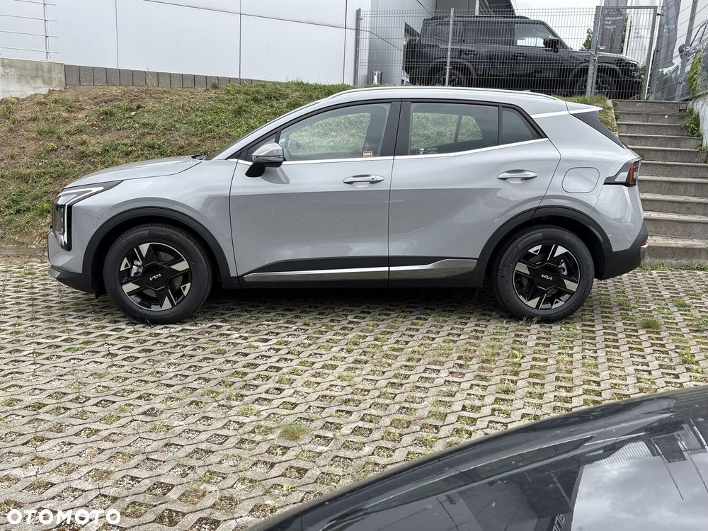 Kia Sportage 1.6 T-GDI M 2WD - 10