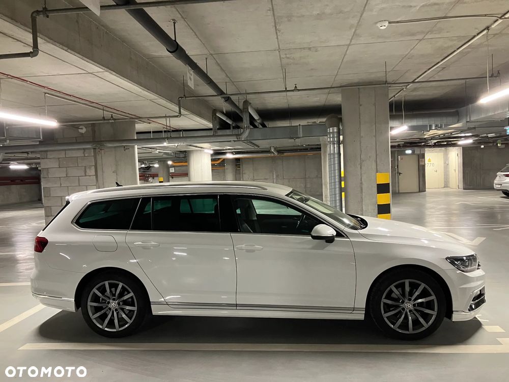 Volkswagen Passat 2.0 TDI BMT SCR Highline DSG7 - 7