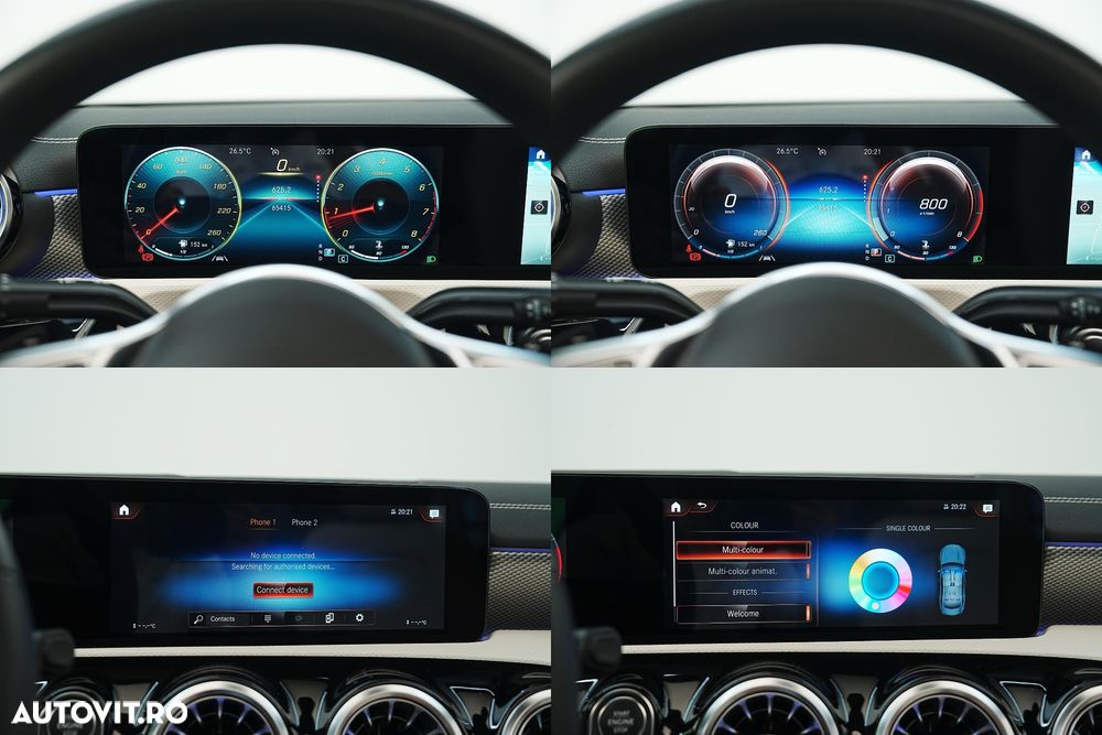 Mercedes-Benz CLA 180 - 26