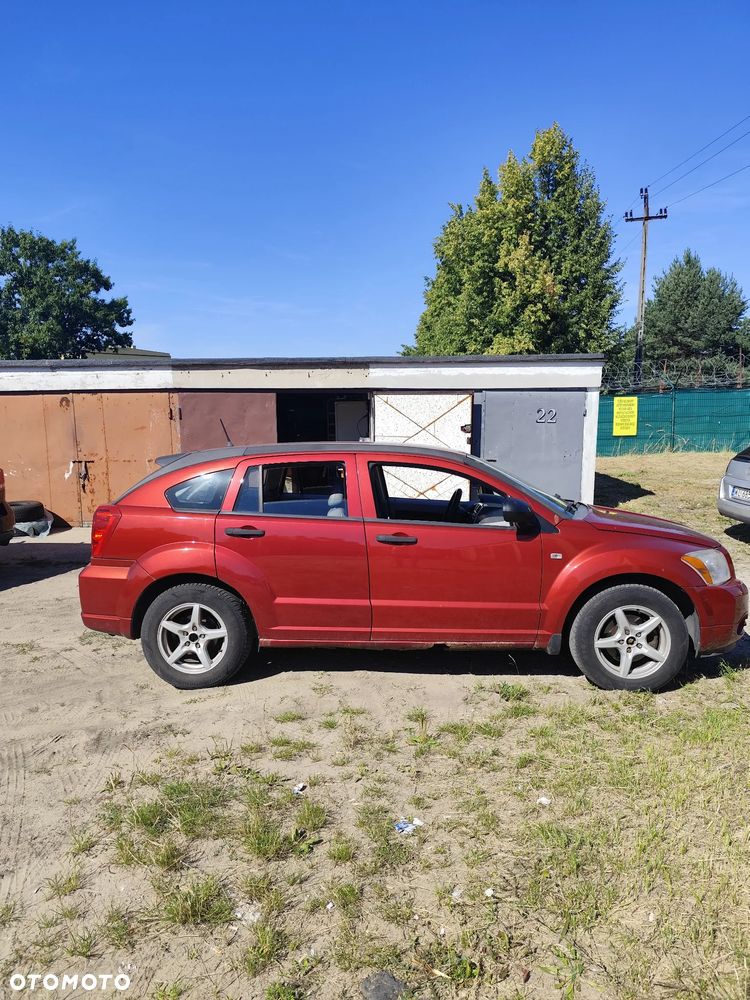 Dodge Caliber 2.0 CRD SXT - 3
