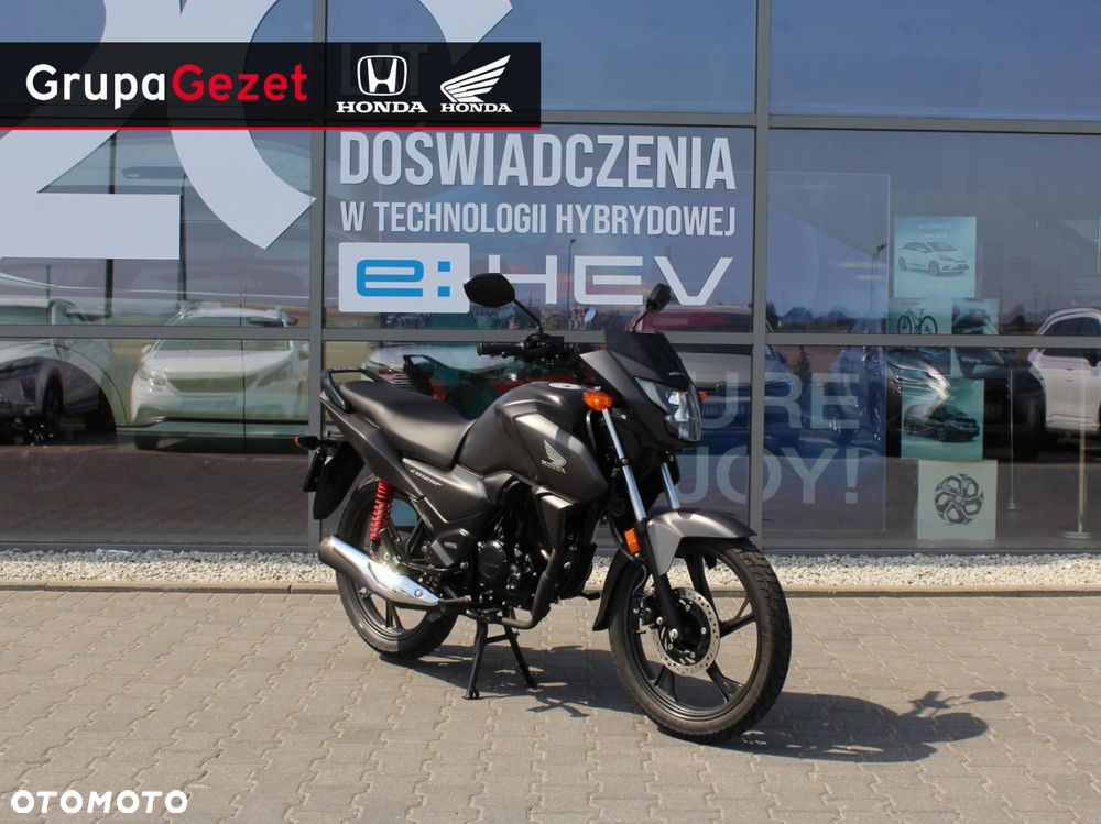 Honda CB - 1