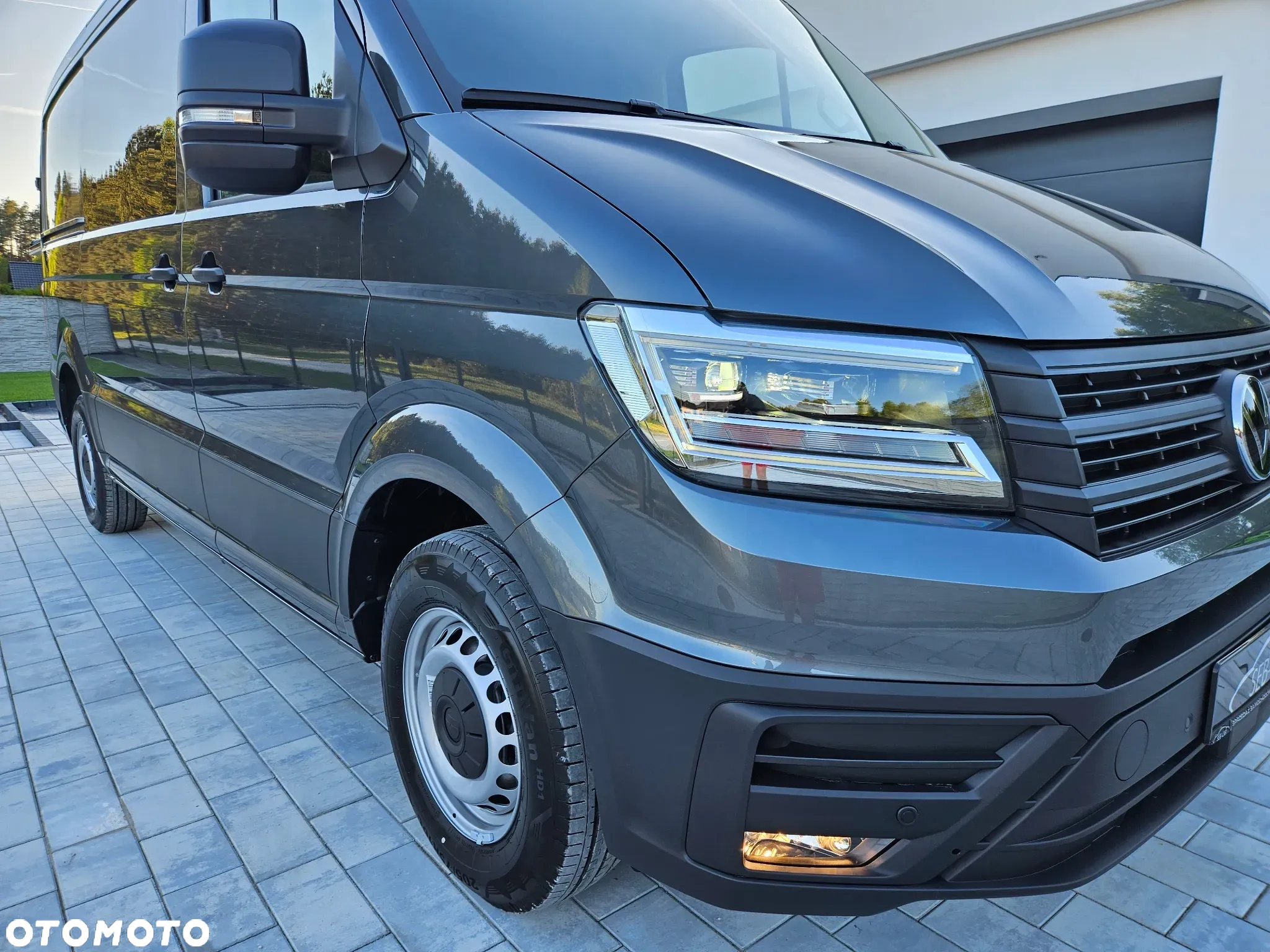 Volkswagen Crafter - 13