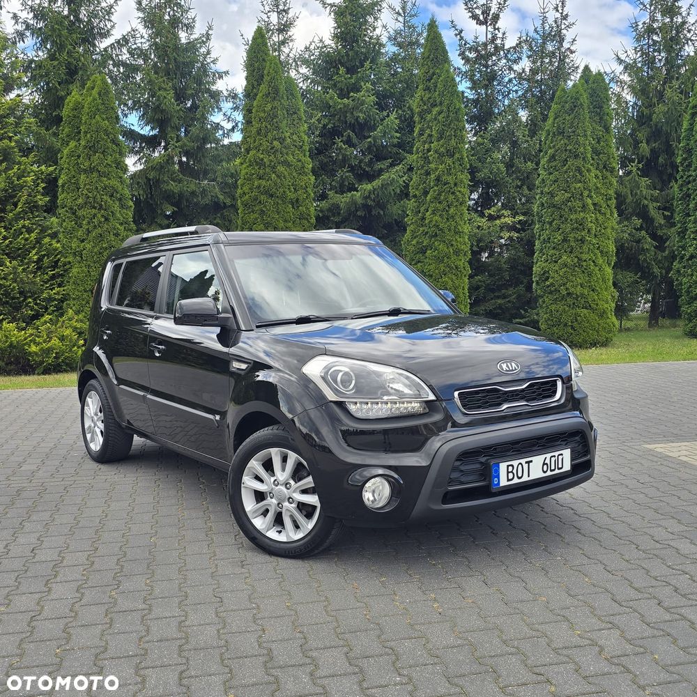 Kia Soul 1.6 GDI Dream-Team Edition - 9