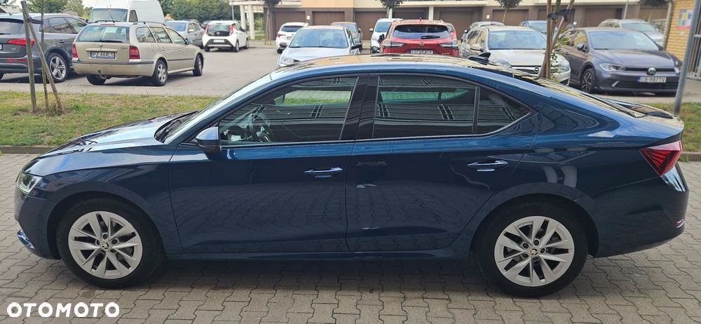 Skoda Octavia 1.5 TSI ACT Ambition - 5