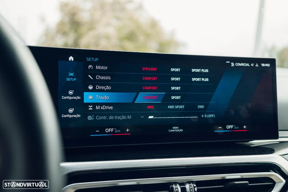 BMW M3 Competition xDrive - 14