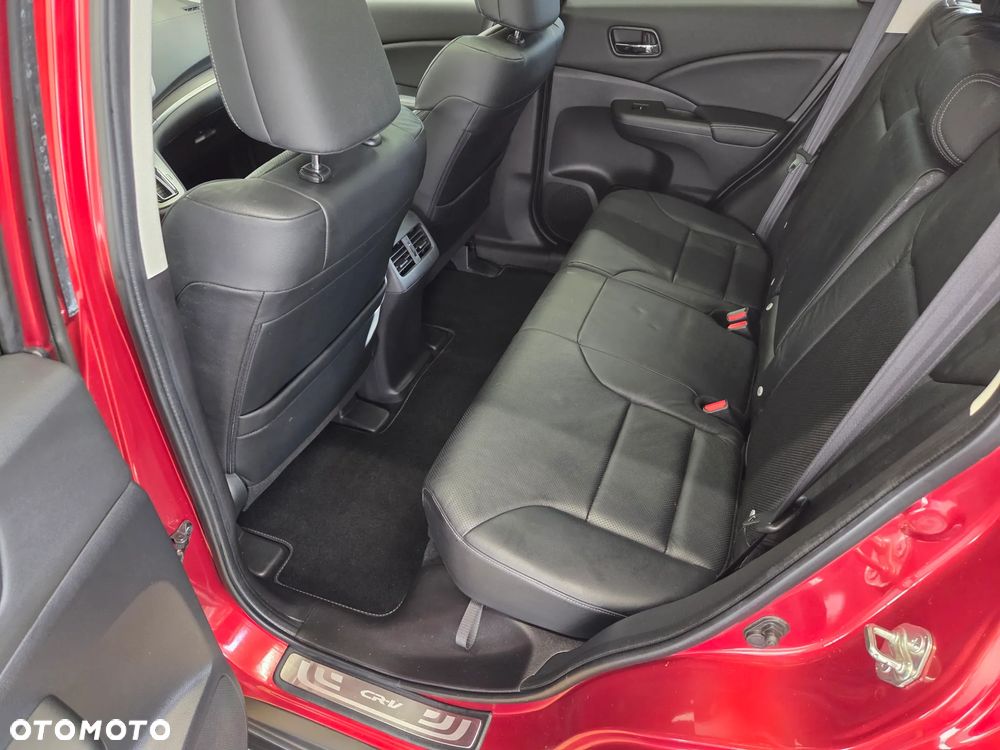 Honda CR-V 2.0i-VTEC 4WD Automatik Executive - 15
