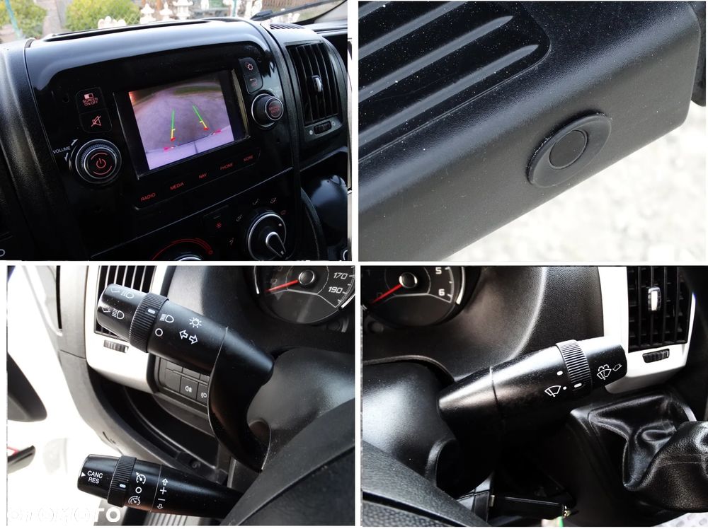 Fiat Ducato L2H2 2018 2.3 MultiJet 130 PS MOŻLIWY KREDYT LEASING - 12