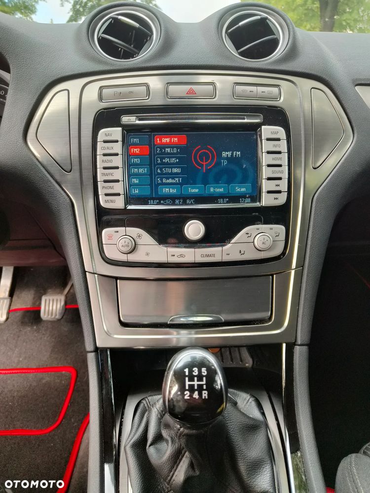 Ford Mondeo 2.0 Platinium X - 8