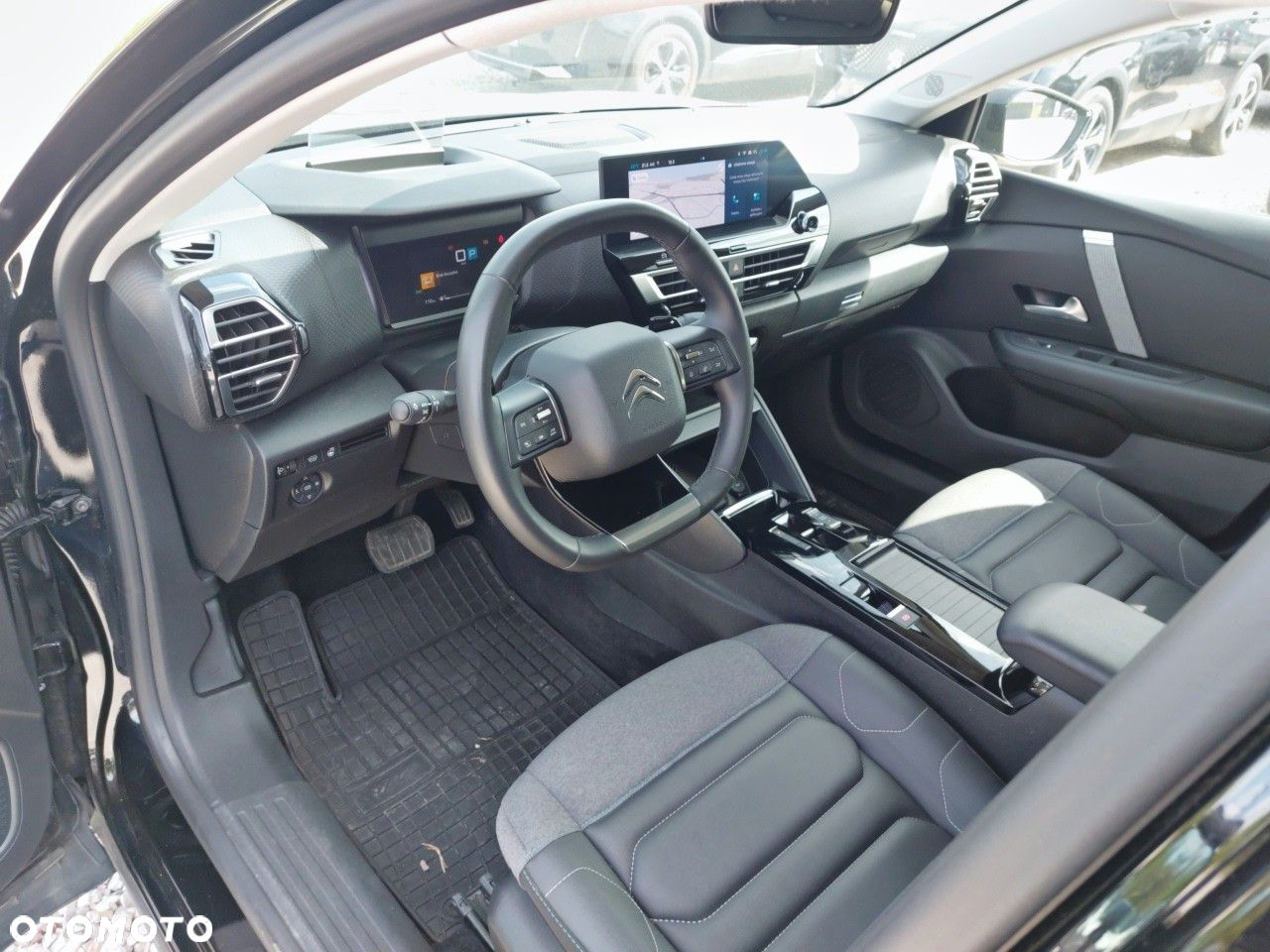 Citroën C4 1.2 PureTech Max S&S EAT8 - 12