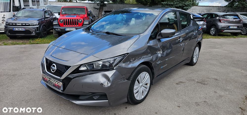 Nissan Leaf 40 kWh N-Connecta - 2